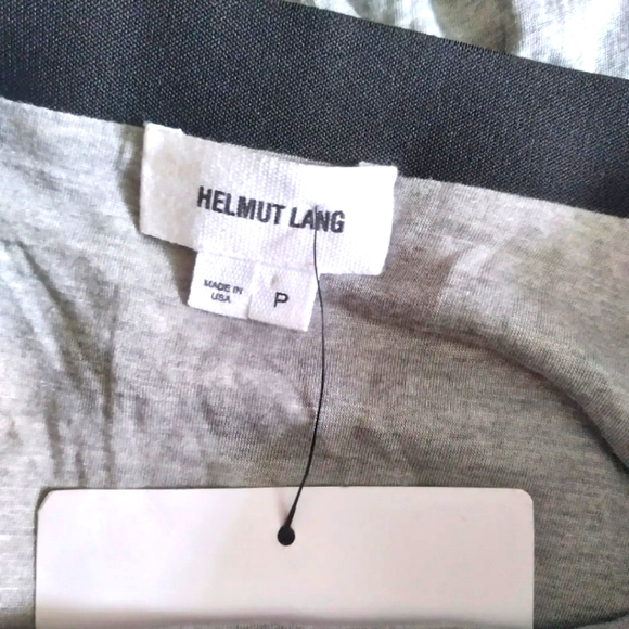 Helmut Lang Layer Skirt, size Small - Picture 6 of 10